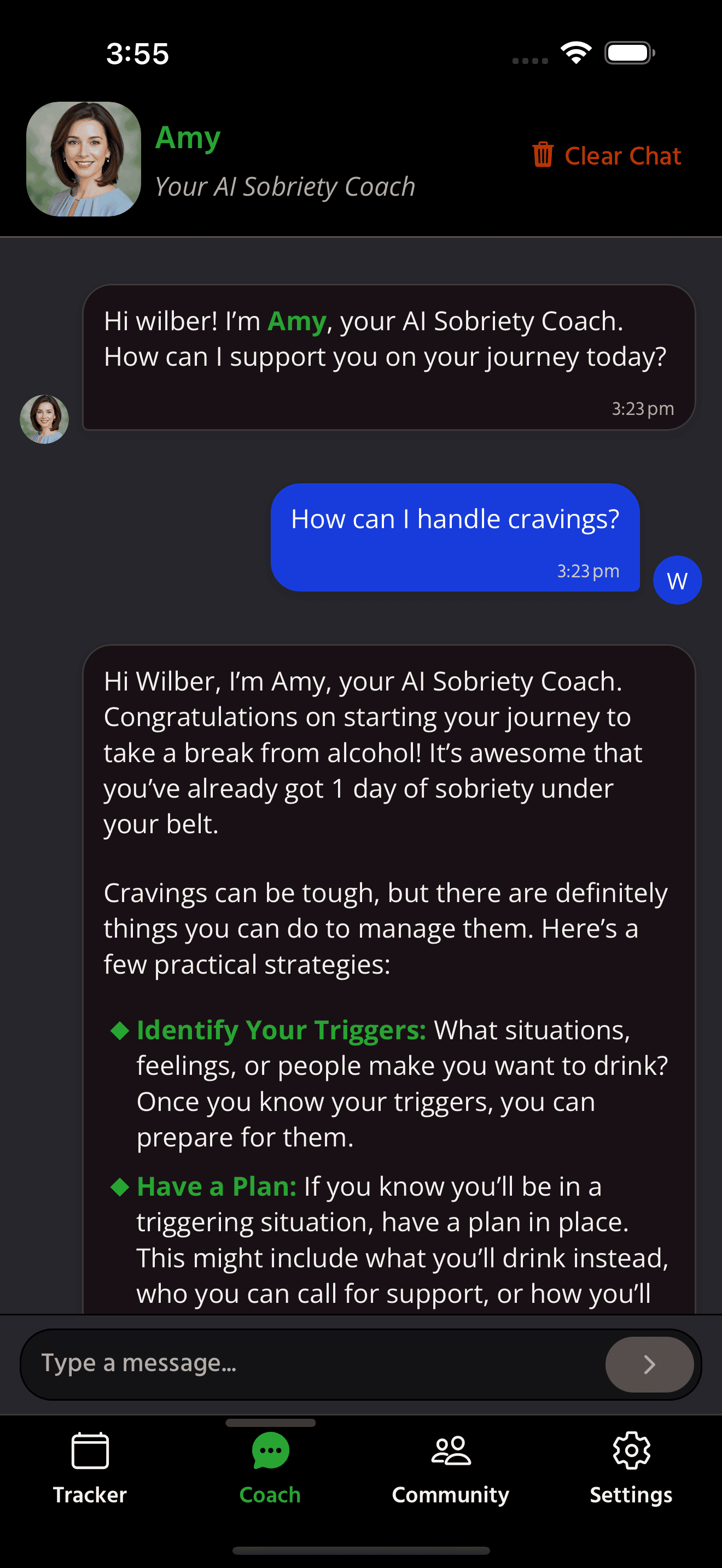 Accountable App